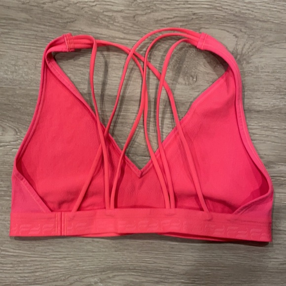 Fabletics Thea Sculptknit Bralette Sports Bra - Picture 3 of 7